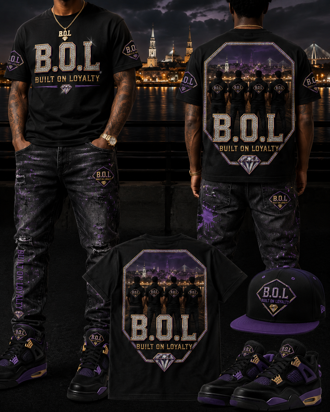 Built On Loyalty