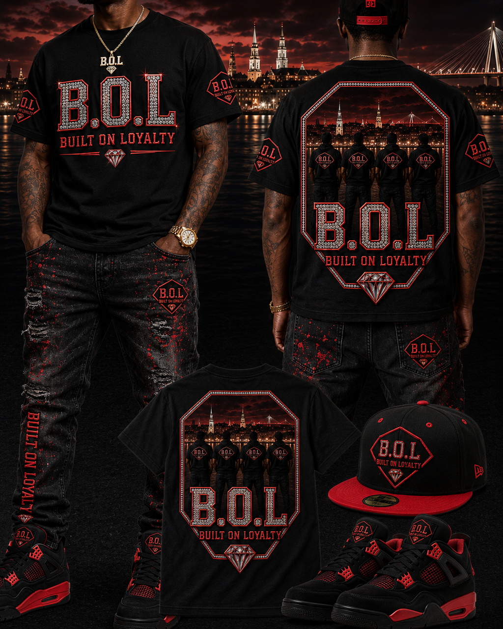Built On Loyalty